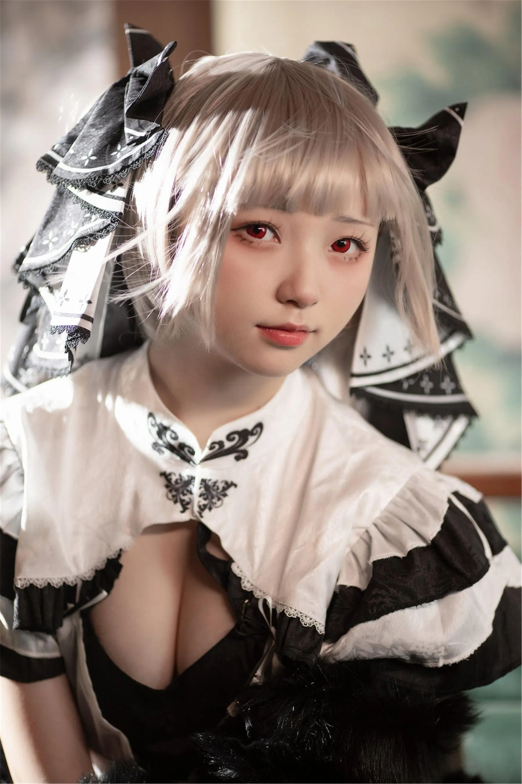 花铃 – NO.22 可畏旗袍 [84P]插图6